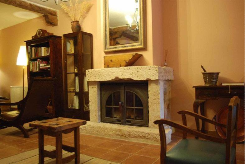 Вілла La Noguera De Socasa Romancos Екстер'єр фото