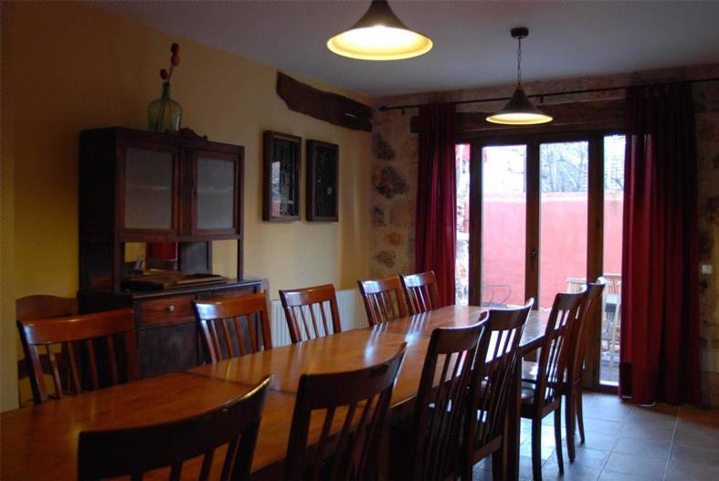Вілла La Noguera De Socasa Romancos Екстер'єр фото