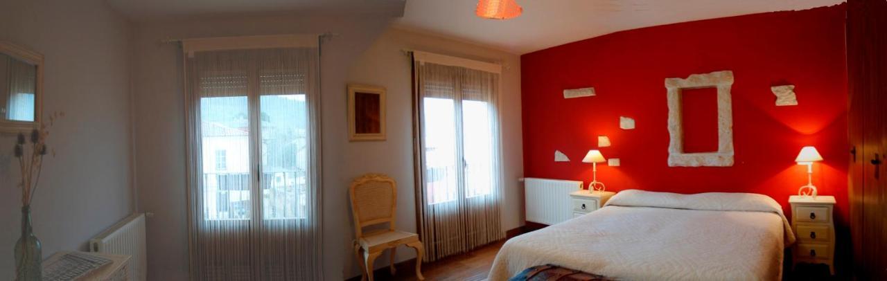 Вілла La Noguera De Socasa Romancos Екстер'єр фото