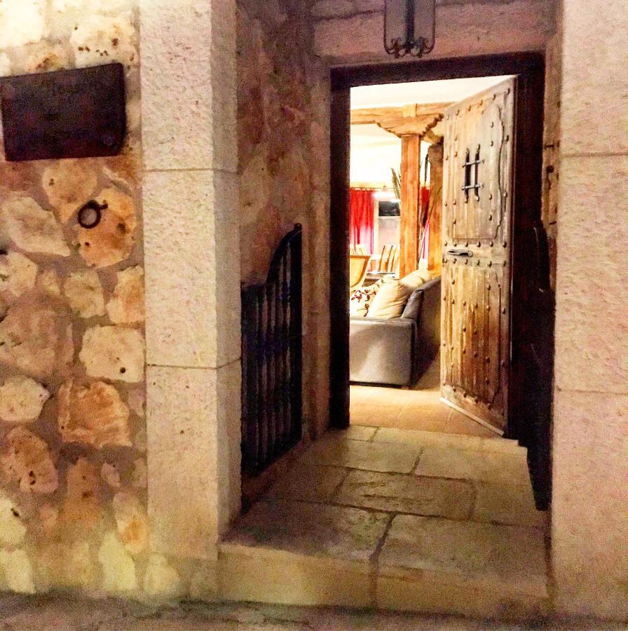 Вілла La Noguera De Socasa Romancos Екстер'єр фото